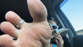Another sweaty day