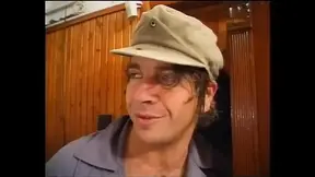 Turned on whore was satisfied when she got smashed rigid