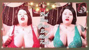 Red Bra Green Bra Mindfuck WMV