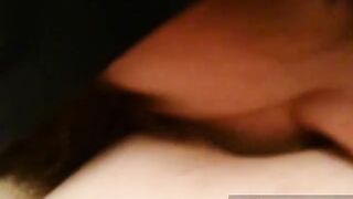 Long Boobs BBW Gets Nipples Blown