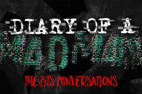 Diary of a Madman BTS - Day Three (BTS 06)