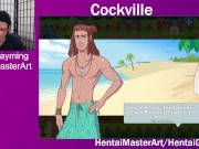 Thirsty and Hungry? Cockville #39 W/HentaiGayming