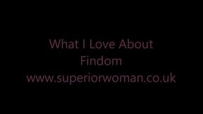 What I Love About Findom HD