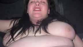 BBW BBC Licking My Ass & Pussy Hardcore Fucking Cumshot