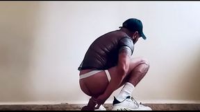 Macho mexicano expuesto como marica