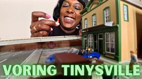 Tinies in Village Vored ft Queen Ava