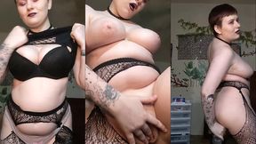 dive face first into my pussy