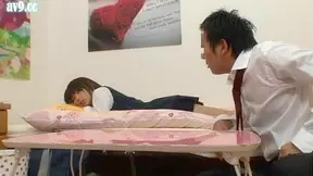 Naughty Teen 18+ Gets Harsh Discipline from Her Sexy Stepdad