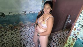 Desi Homemade Sex with Chubby Woman