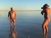 Nude beach photography lesson huzzbearz