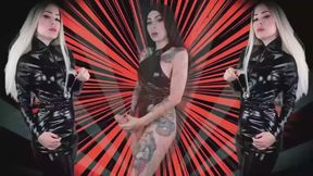 Cocksucker's Conversion : Purging Vanilla , Embracing Perversion - pov, ASMR, ANAL, STRAPON, PEG