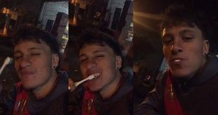 Latino: Toothpaste Surprise