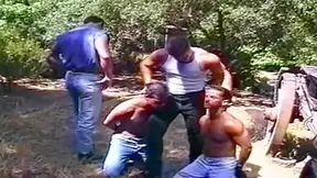 Slave Camp (cryston, Russo - Rob Cryston, Randy Storm And Donnie Russo
