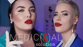 Medical solution