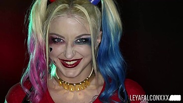 Hot Blonde Leya Falcon In “Slut Chronicles”!