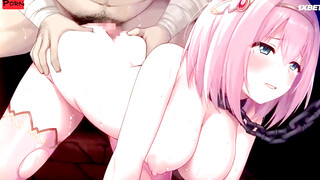 Компиляция Horosuke 5 серия