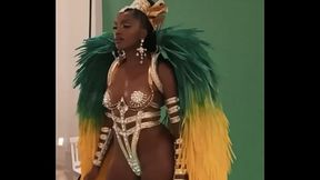 CANTORA ISA CARNAVAL 2022