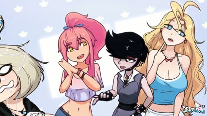 Party games by derpixion