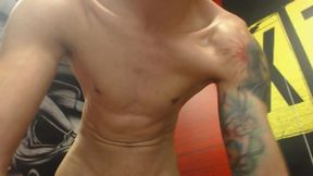 Damyon Cross Private Show