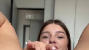 Video posted by @Rianna @Female Masturbation & #Shaved Pussy #18+ Teen #Nude #Brunette hardcore gratis xxx | Tik.Porn