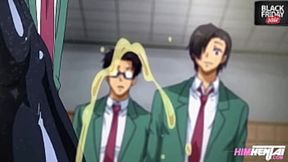 I'll get screwed &mdash;  dude - Anime Hentai