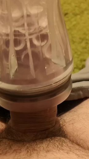 Clear Masturbator
