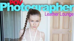 POV Photographer - Leather Lounge