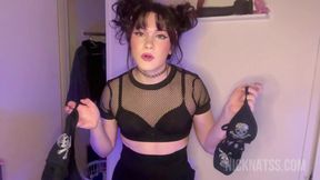 Trapped as a Sissy Stripper