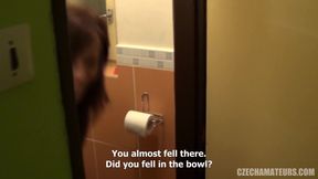 Czech amateurs 74 one horny couple