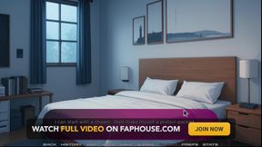 My Girlfriend's New Kink Is an Adult Visual Novel Where You Take on the Role of a Young University Student. Your Girlfriend, Ann