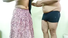 Tamil lady loved to suck my dick and I fucked her mouth and cum in mouth