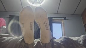 Chrissy sock pov