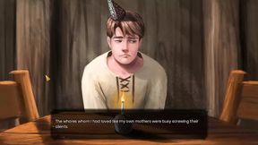 What a Legend #1 - Elf Princess