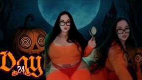 Goontober Day 24 : Jinkies ! It’s so teeny