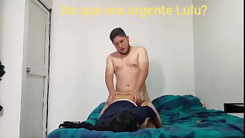 Extra&ntilde_aba coger con el primo feo de mi mejor amigo, me hice adicta a su verga