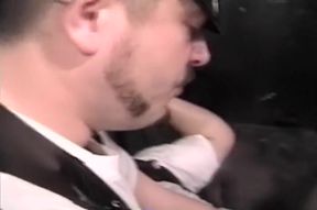 Incredible amateur gay scene with Fetish, Fisting scenes