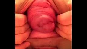 ferza13 japanese slut - cunt and ass prolapse