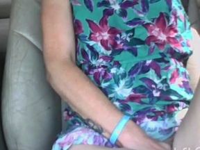 Give College Girl Lift Home