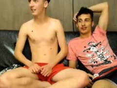 Romanian Webcam Girl Moans