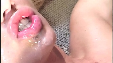 Alex Devine Enjoys Cock In Her Tight Pussy