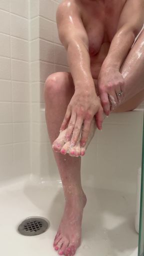 Solo Foot Worship