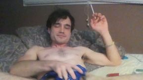 Otter Jerks and Cums Cam Show