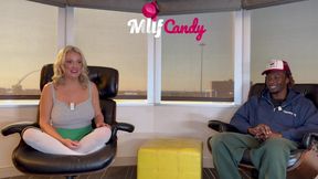 Milfcandy Podcast Hosted by Mrsenglewood with Mrblvckrose