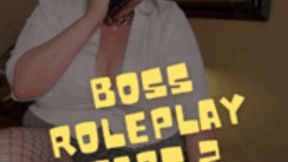 Boss Roleplay Part 2 1080p