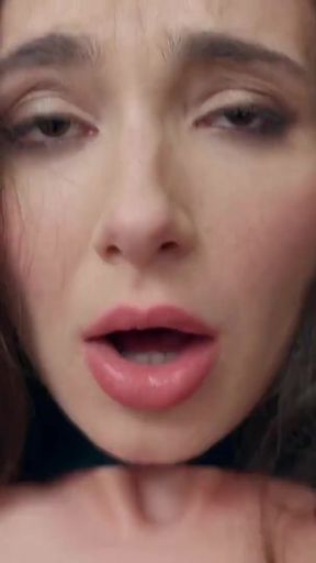 Key moment from &quot;CUCK4K. Fuck me and let my husband watch&quot;