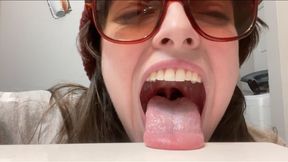 Walk Onto My Tongue