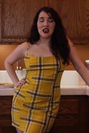 Cum Pie CEI Cum Eating Instruction