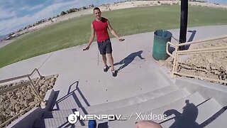 Menpov best friends fuck for first time