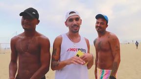 Backstage Hotboys - Murillo e Willian