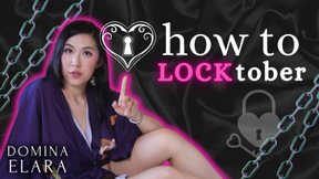 How To Locktober 2021